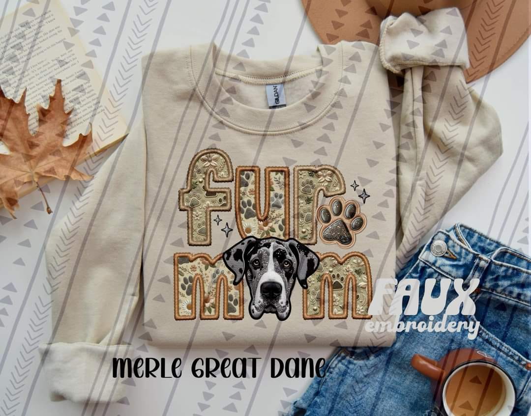 MERLE GREAT DANE