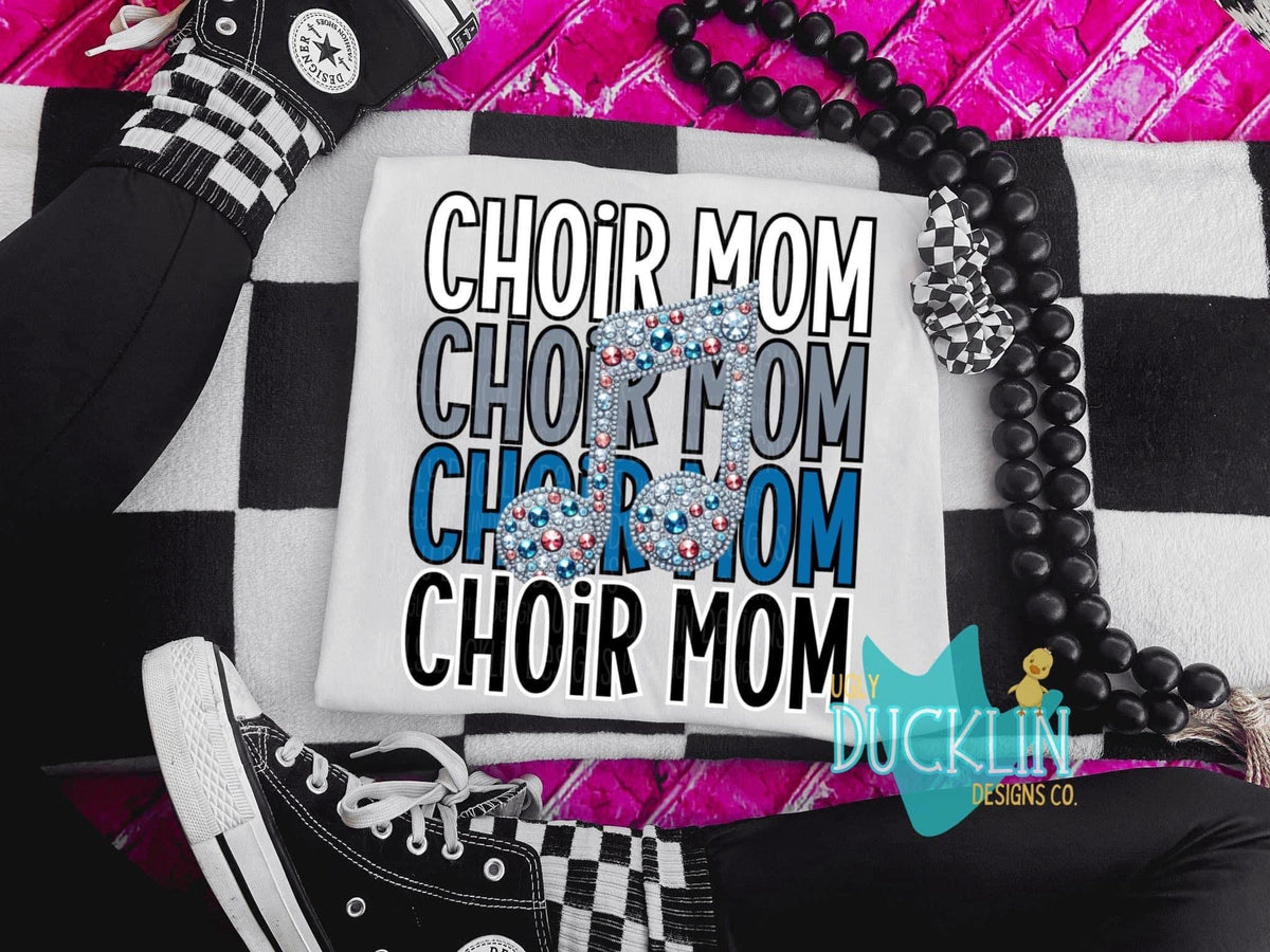 CHOIR MOM