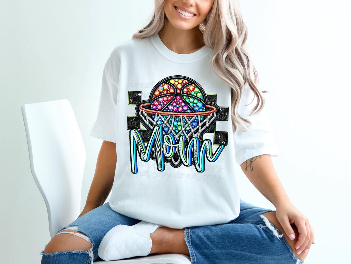 Basketball Mom