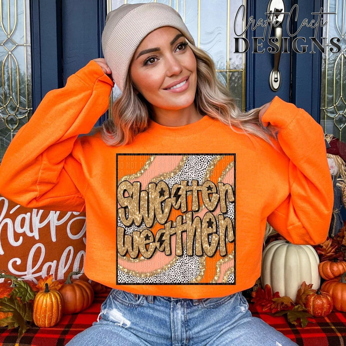 Sweater Weather