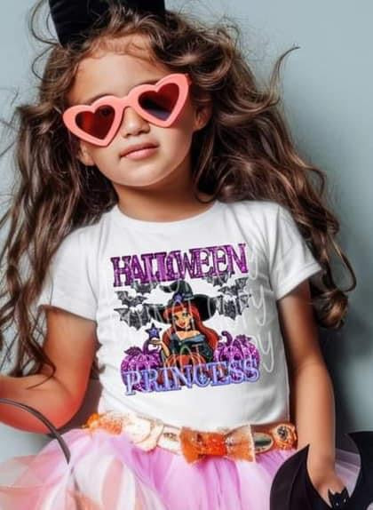 Halloween princess