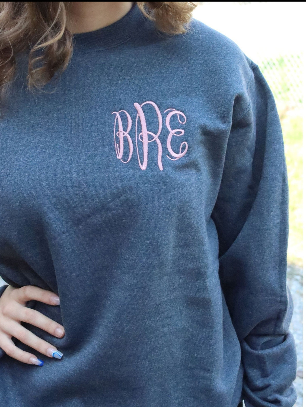 Pocket Monogram