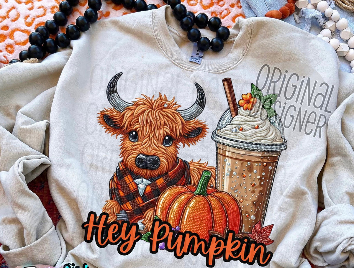 Hey Pumpkin