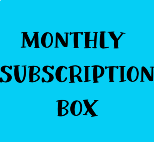 MONTHLY SUBSCRIPTION BOX