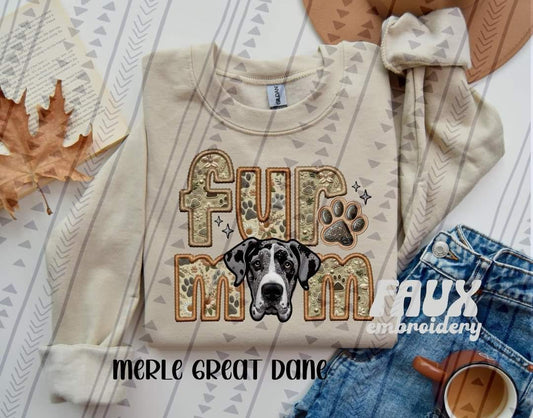 MERLE GREAT DANE