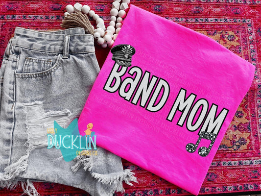 BAND MOM