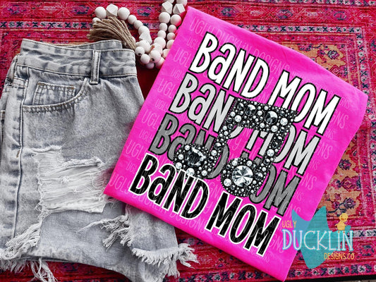 BAND MOM