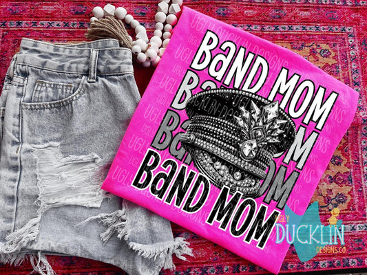 BAND MOM
