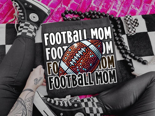 FOOTBALL MOM