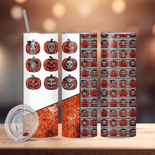 HALLOWEEN TUMBLER