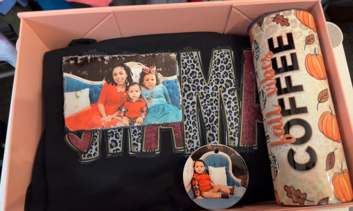 MOTHERS DAY BOX