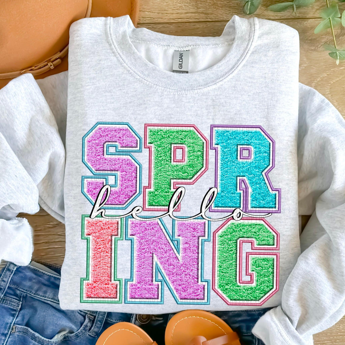 HELLO SPRING