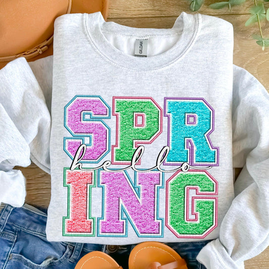 HELLO SPRING