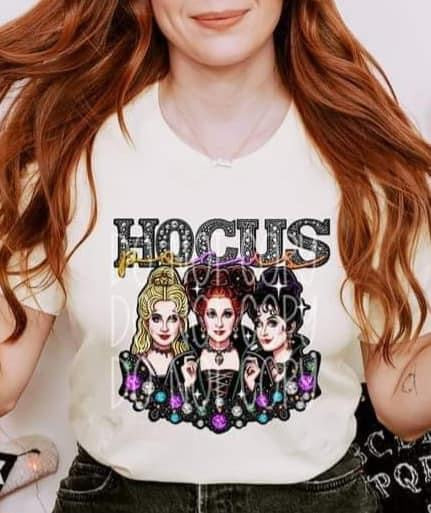Hocus Pocus