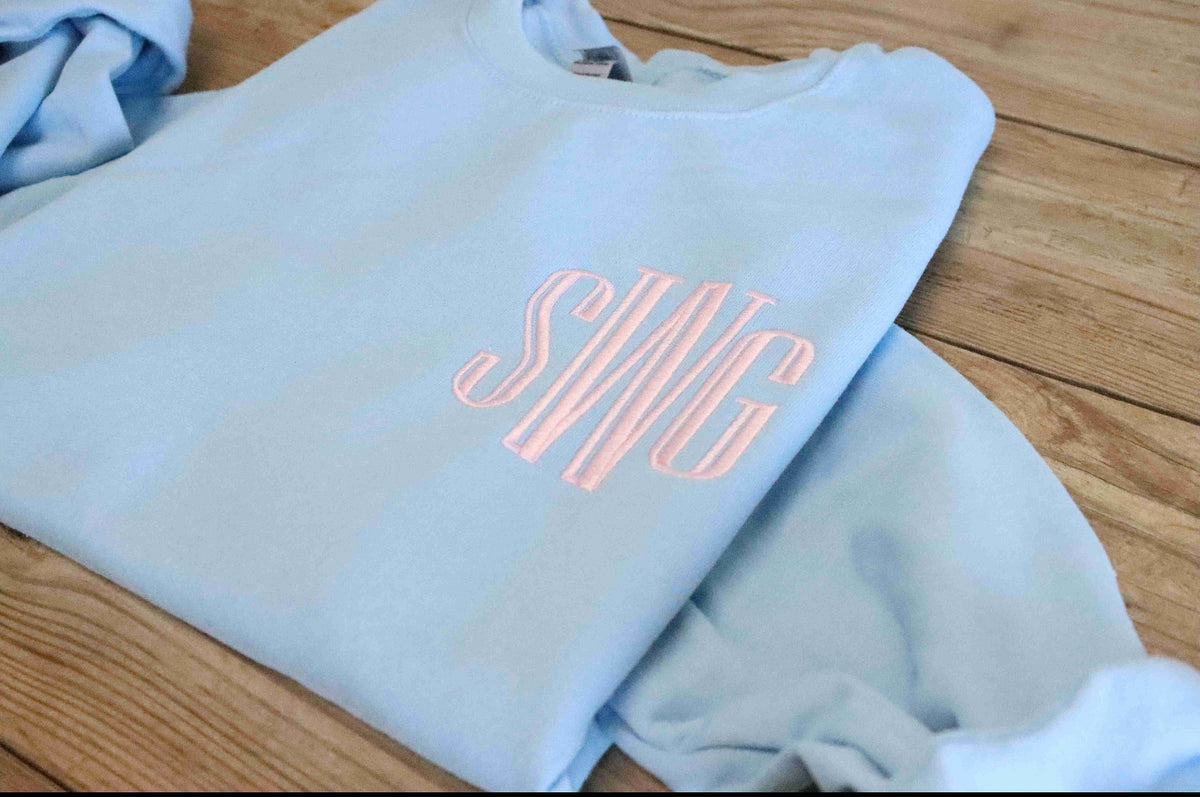 Pocket Monogram