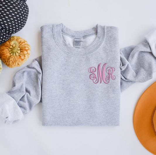 Pocket Monogram