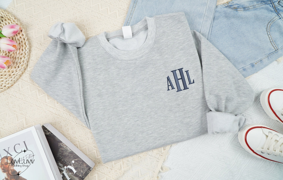 Pocket Monogram