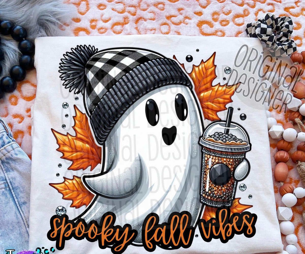 SPOOKY FALL VIBES