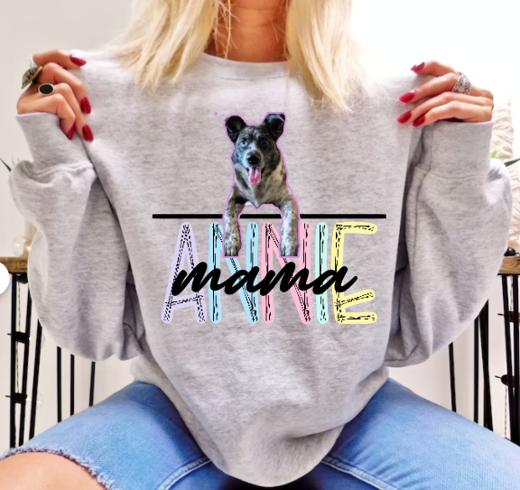 CUSTOM FUR BABY