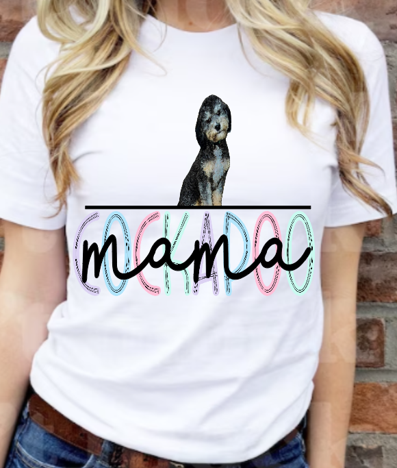 CUSTOM FUR BABY