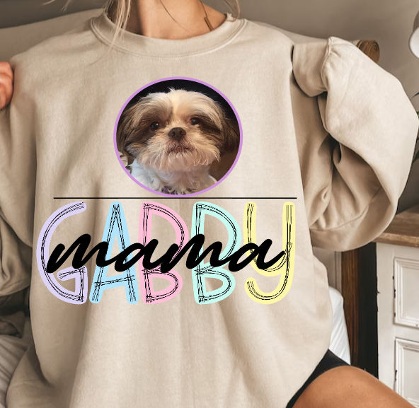 CUSTOM FUR BABY